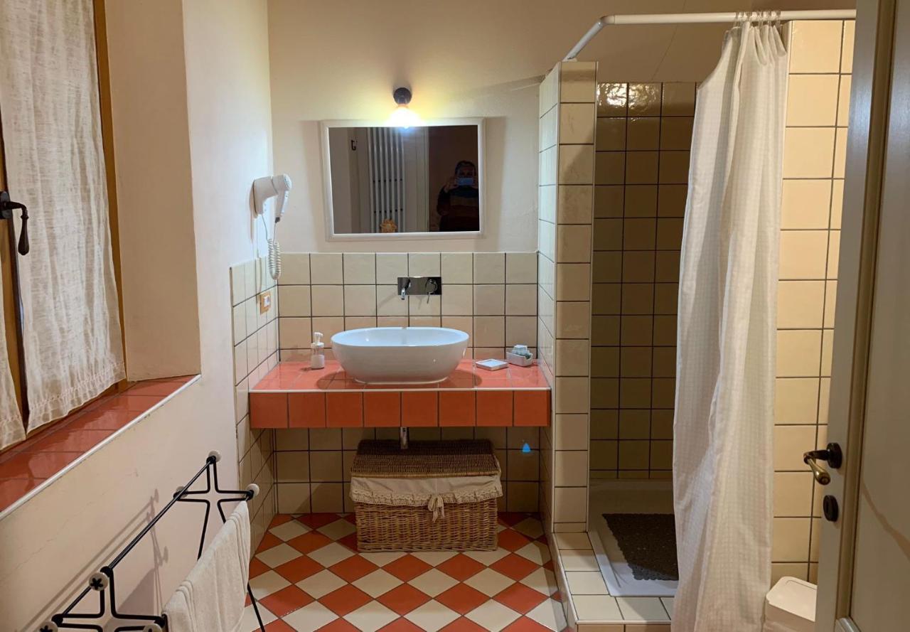 Agriturismo Il Filare Neviano degli Arduini Exteriér fotografie