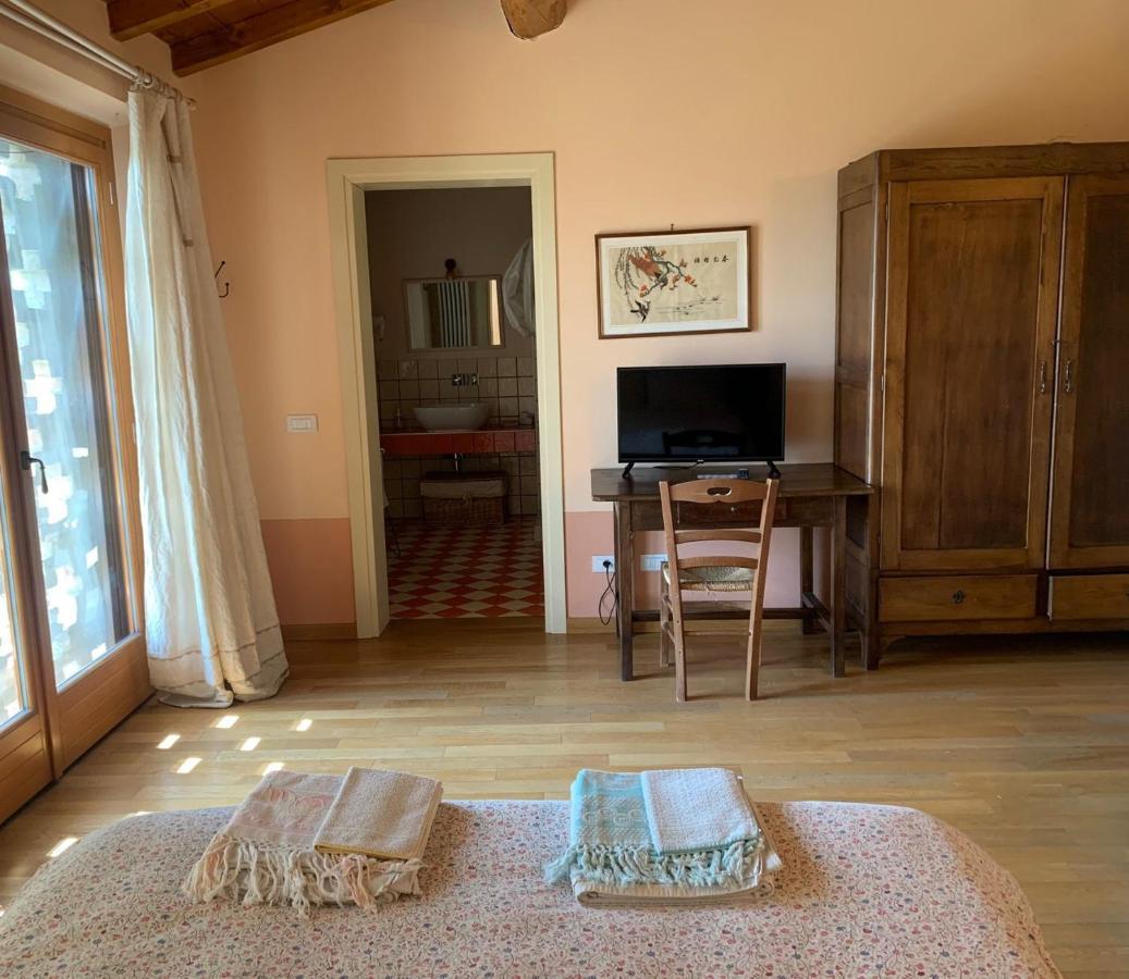 Agriturismo Il Filare Neviano degli Arduini Exteriér fotografie