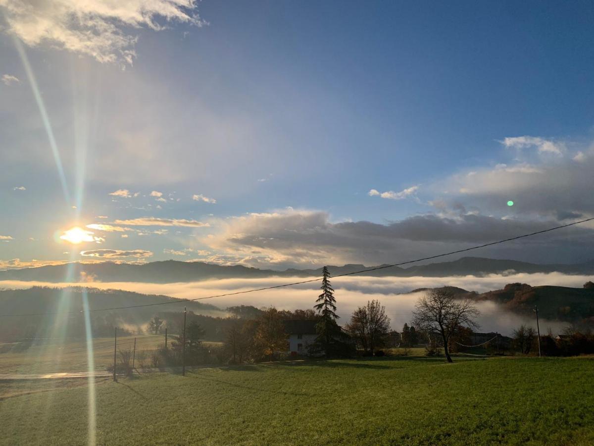Agriturismo Il Filare Neviano degli Arduini Exteriér fotografie