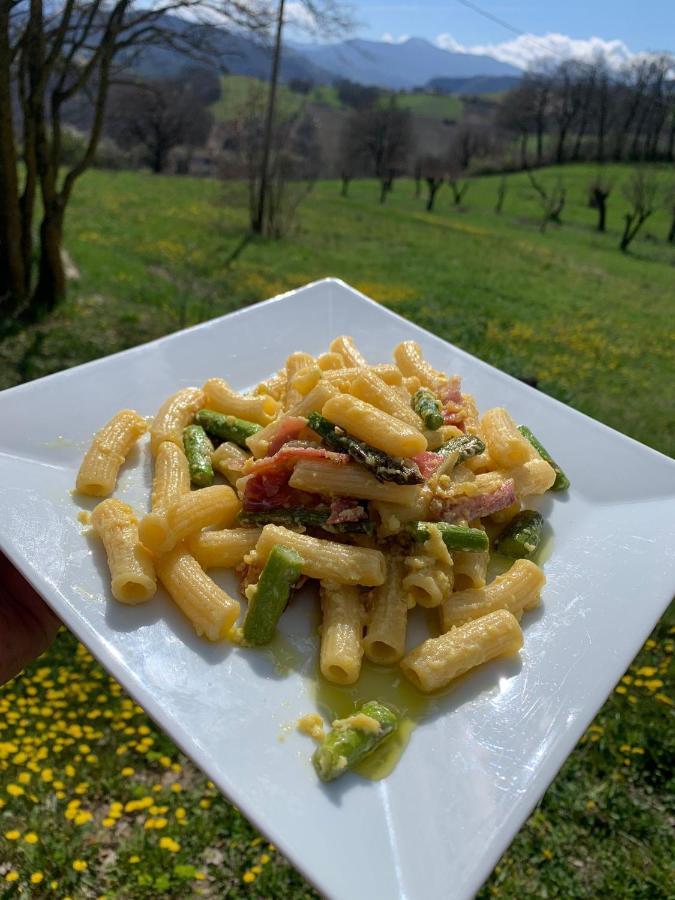Agriturismo Il Filare Neviano degli Arduini Exteriér fotografie