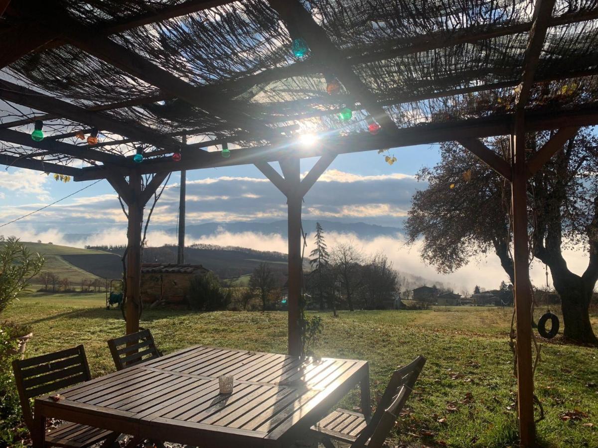 Agriturismo Il Filare Neviano degli Arduini Exteriér fotografie