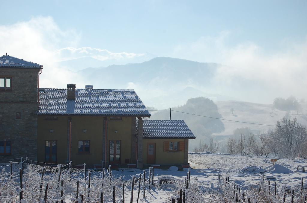 Agriturismo Il Filare Neviano degli Arduini Exteriér fotografie