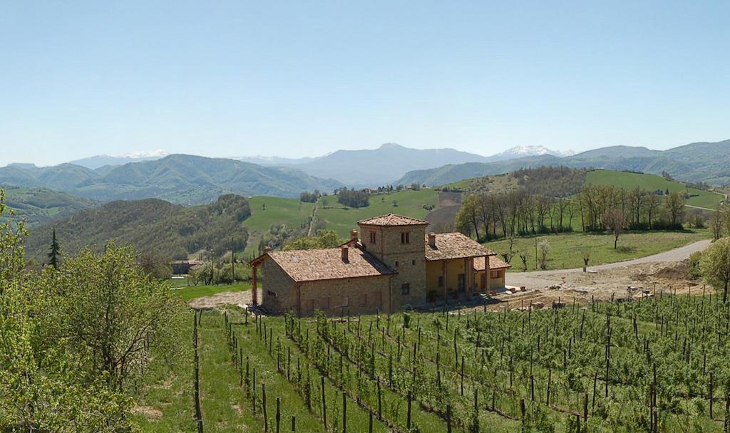 Agriturismo Il Filare Neviano degli Arduini Exteriér fotografie